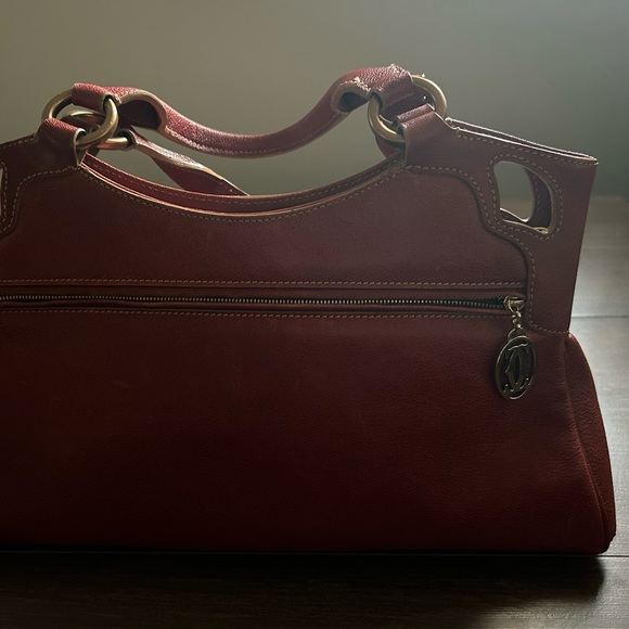 CARTIER MARCELO hand bag - Picture 8 of 10